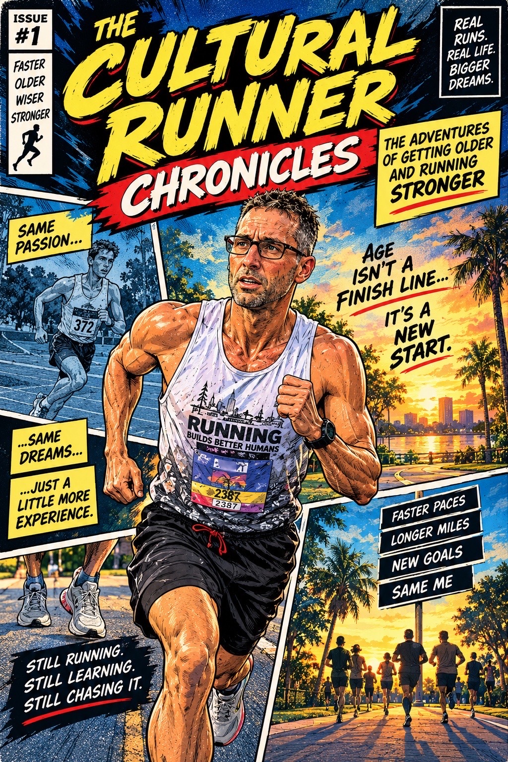 @Cultural Runner