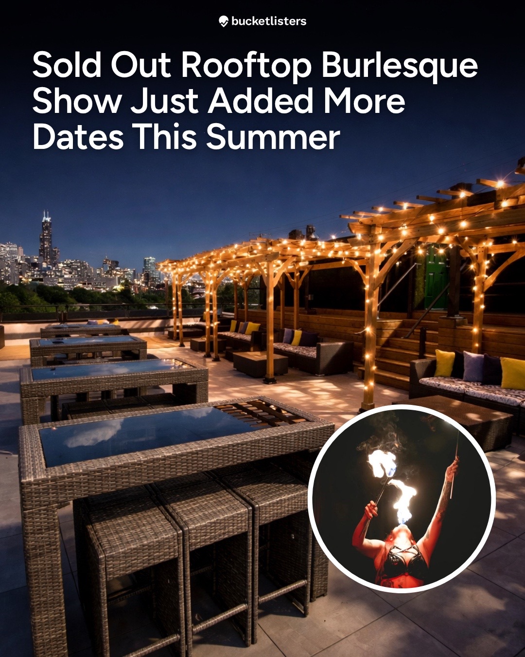 @Chicago Bucket List