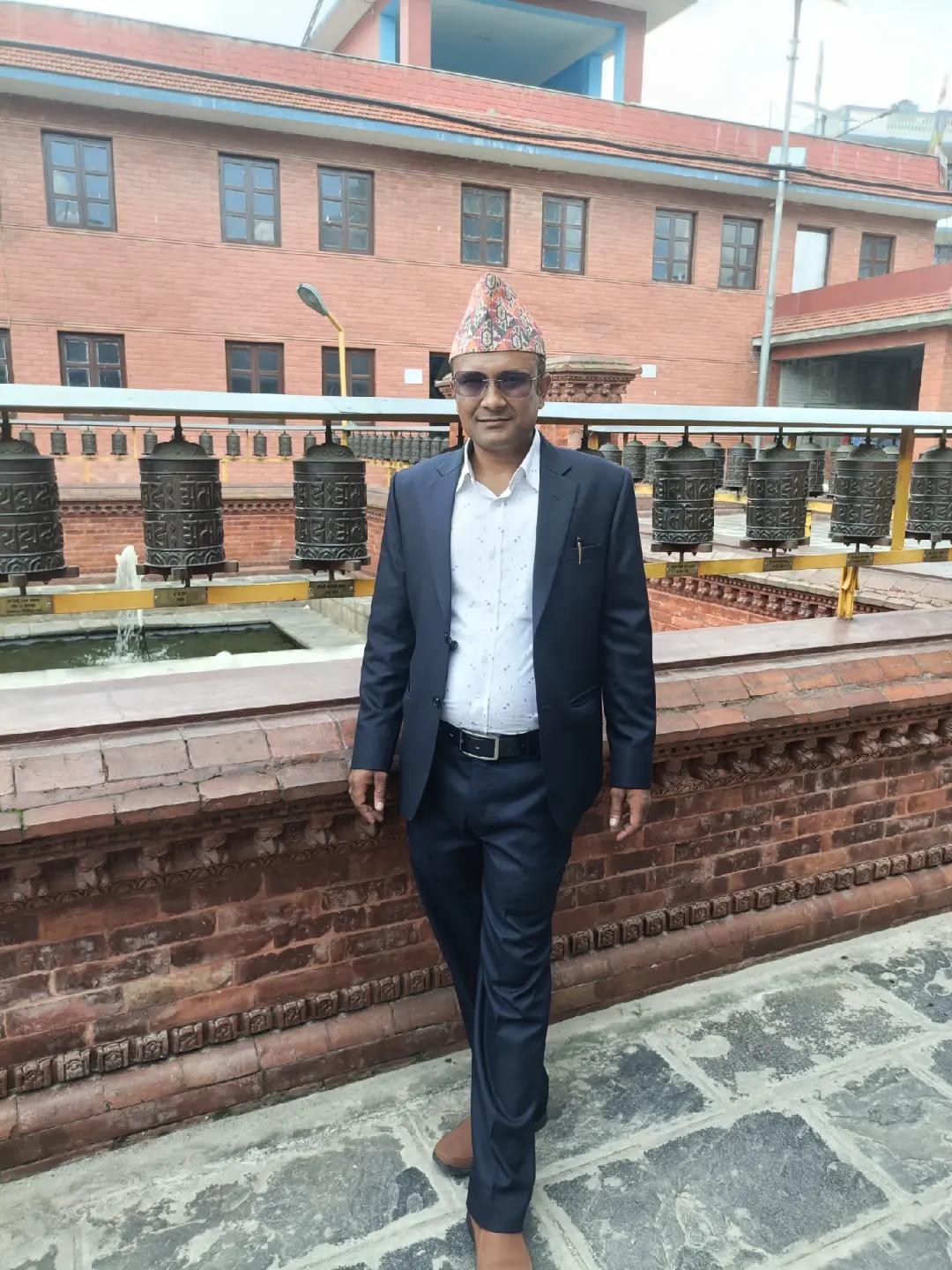 @Sudarshan Dangal