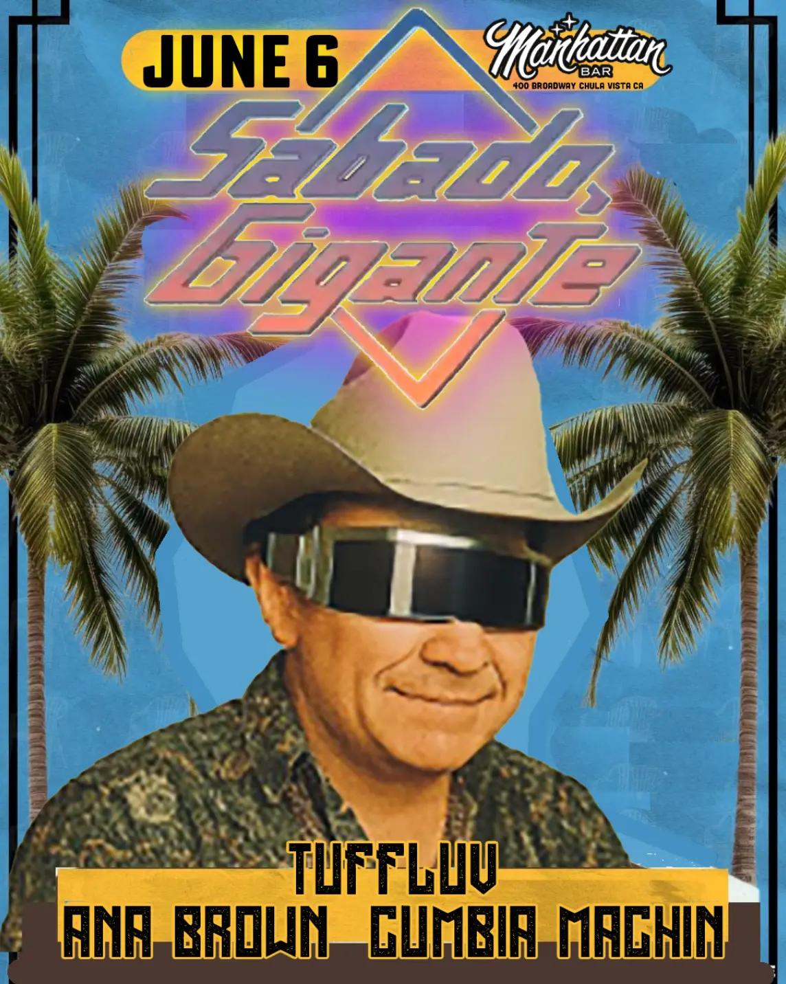 @Cumbia Machin
