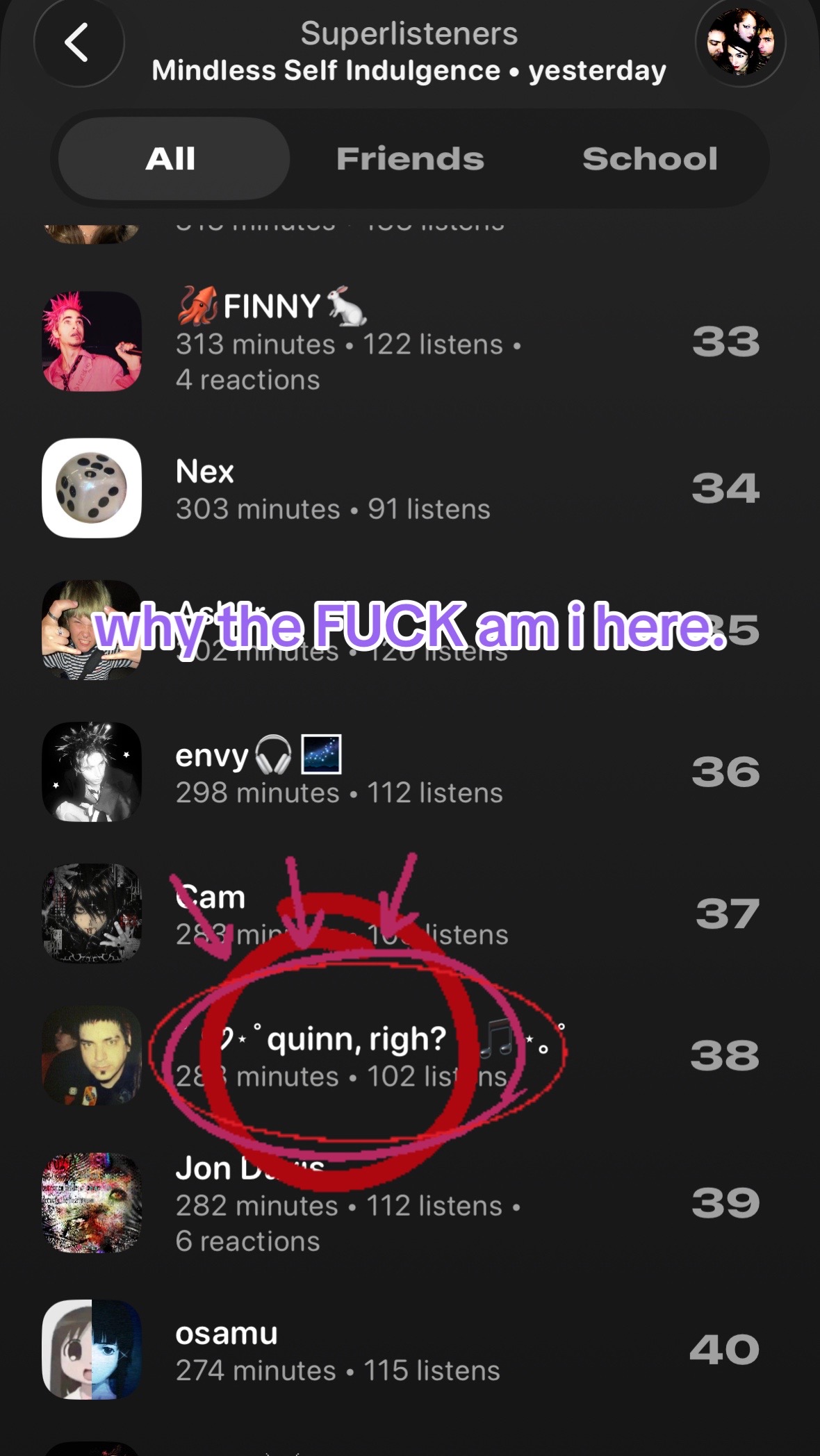@˗ˋˏ 击 qu1nn, righ?⋆.´ཀ`໒꒱
