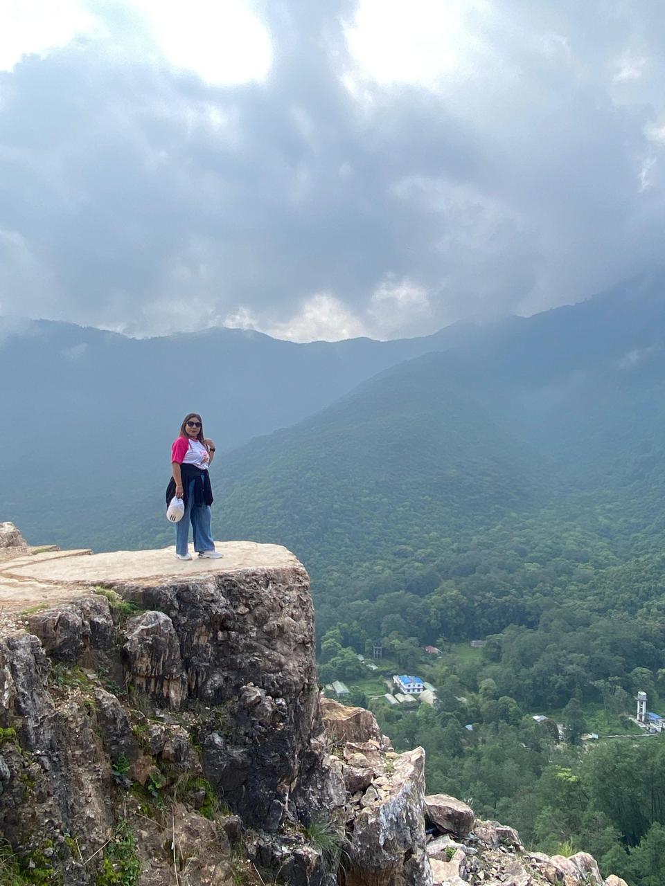 @Ambika Thapa