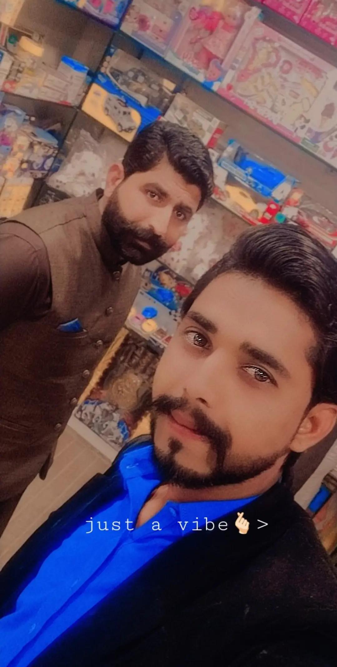 @Zahid Qasim Bhatti MNA NA-94