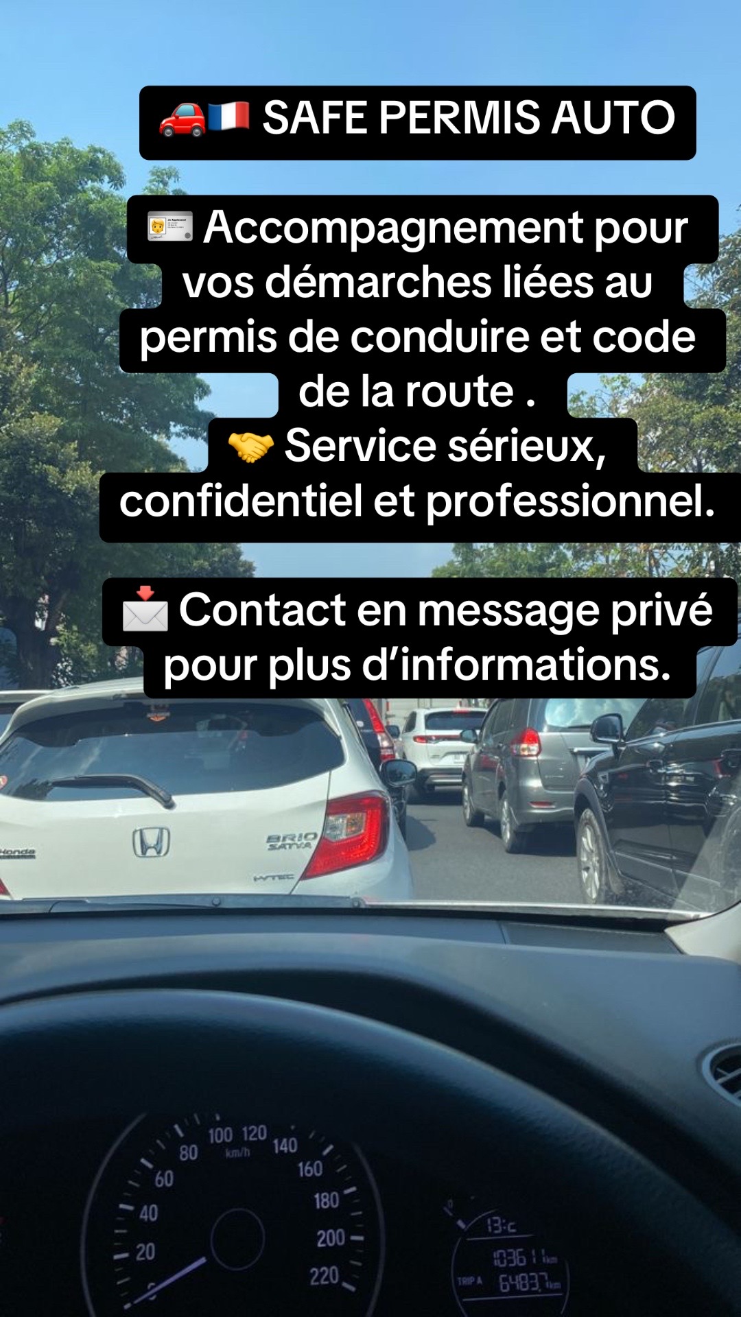 @Safe permis auto®️ 🚘 ✨