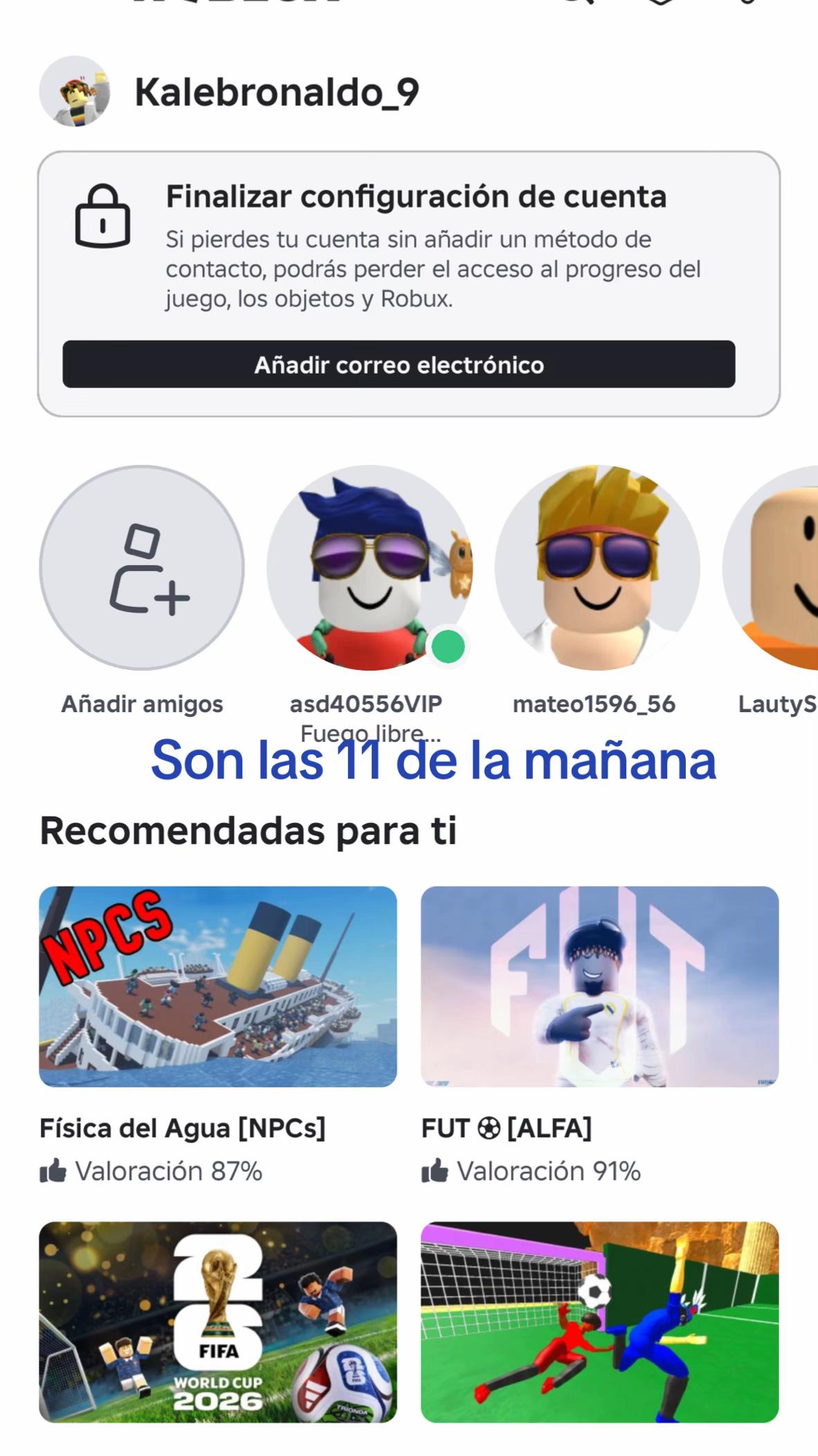 @Campeón