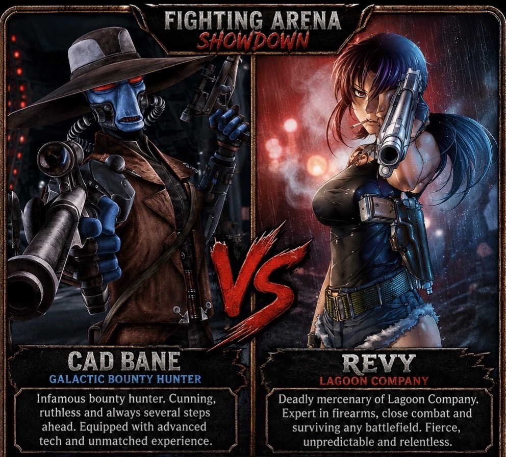 @Battle Brawl