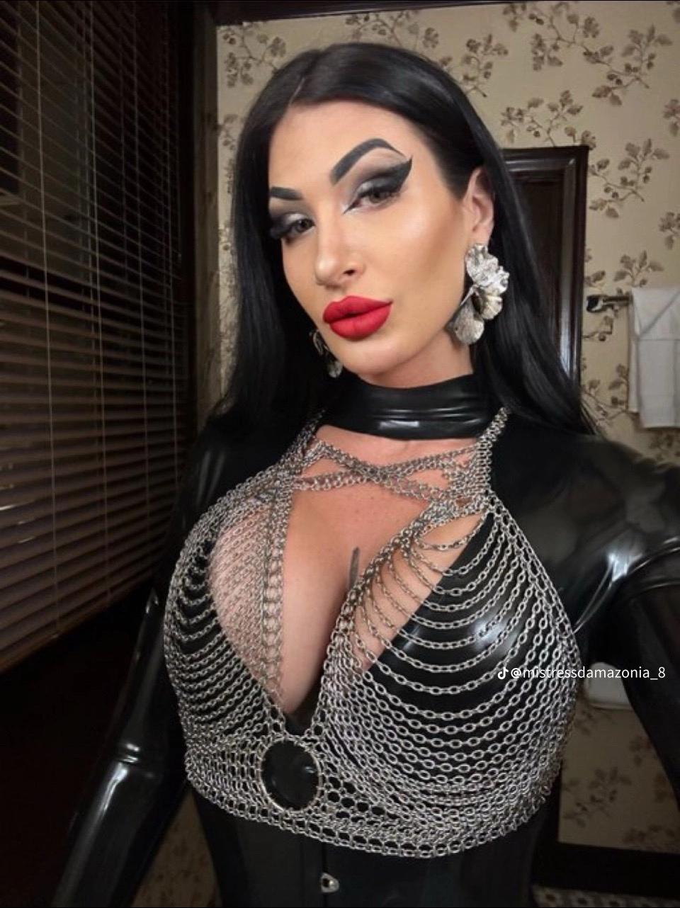 @Mistress Damazonia