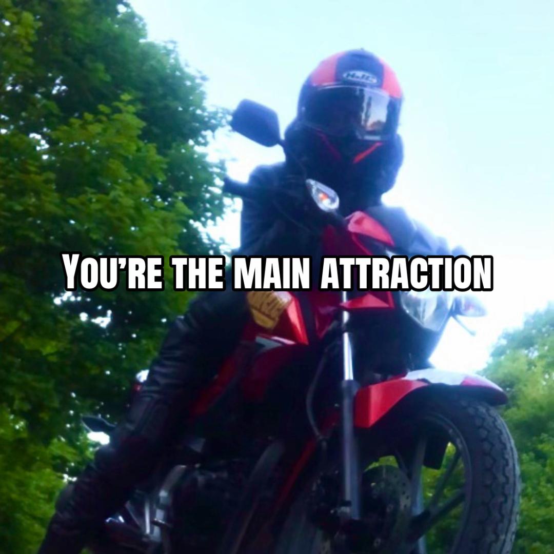 @Rose Tinted Rides