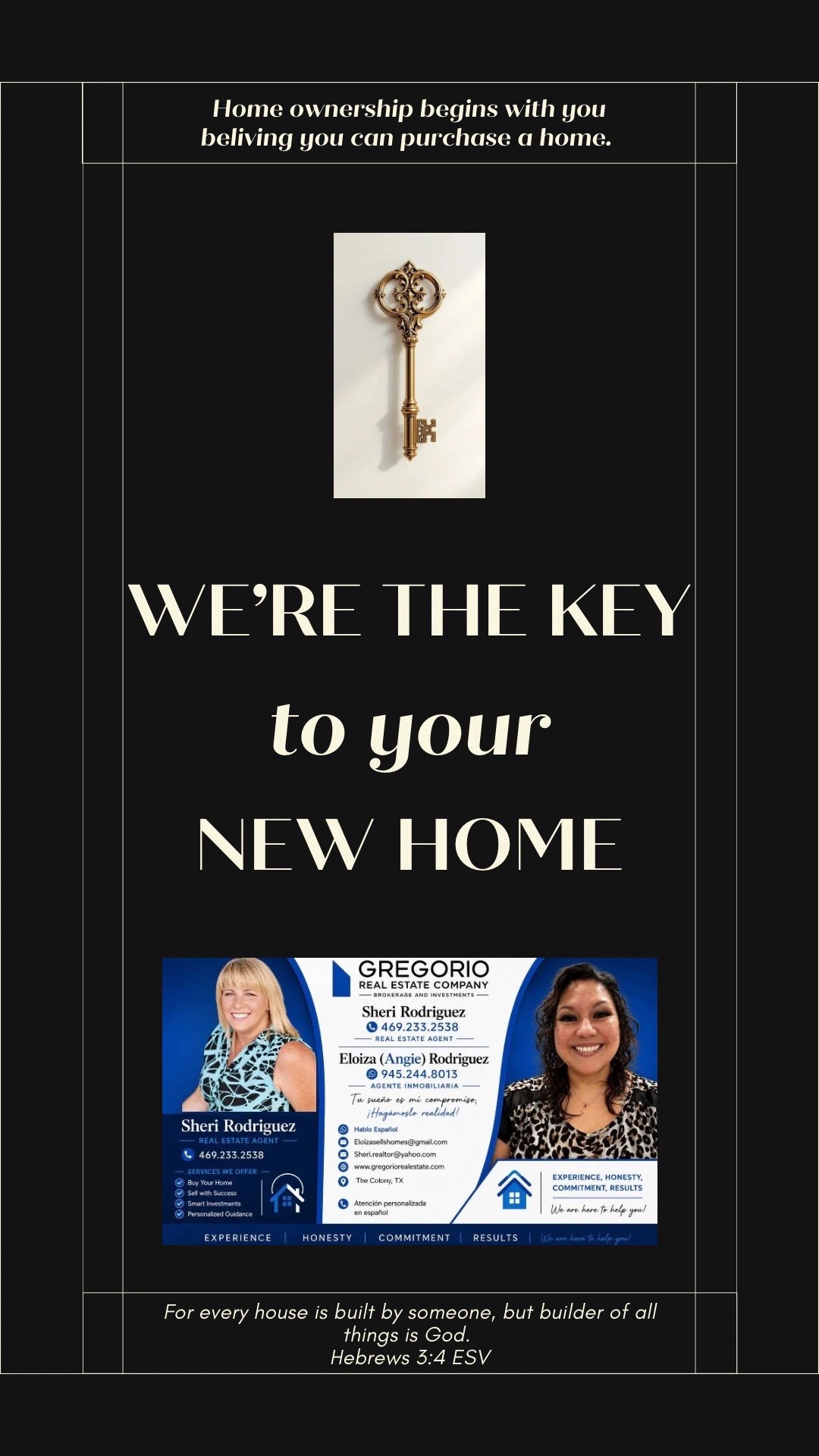 @Eloiza DFW REALTOR®
