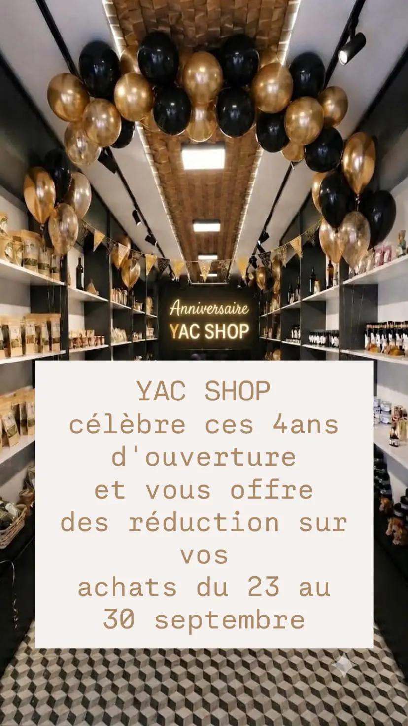 @YACshop