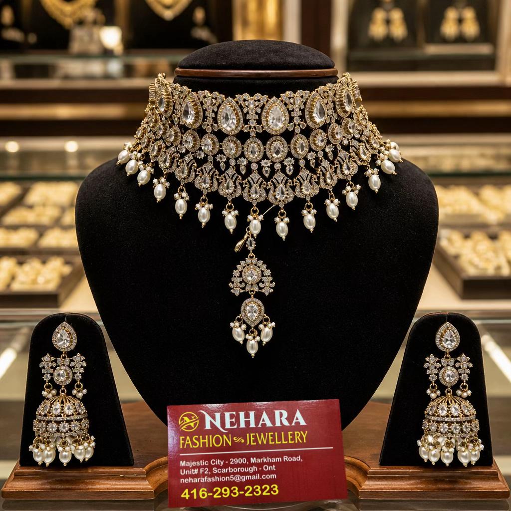 @Nehara fashion jewelry