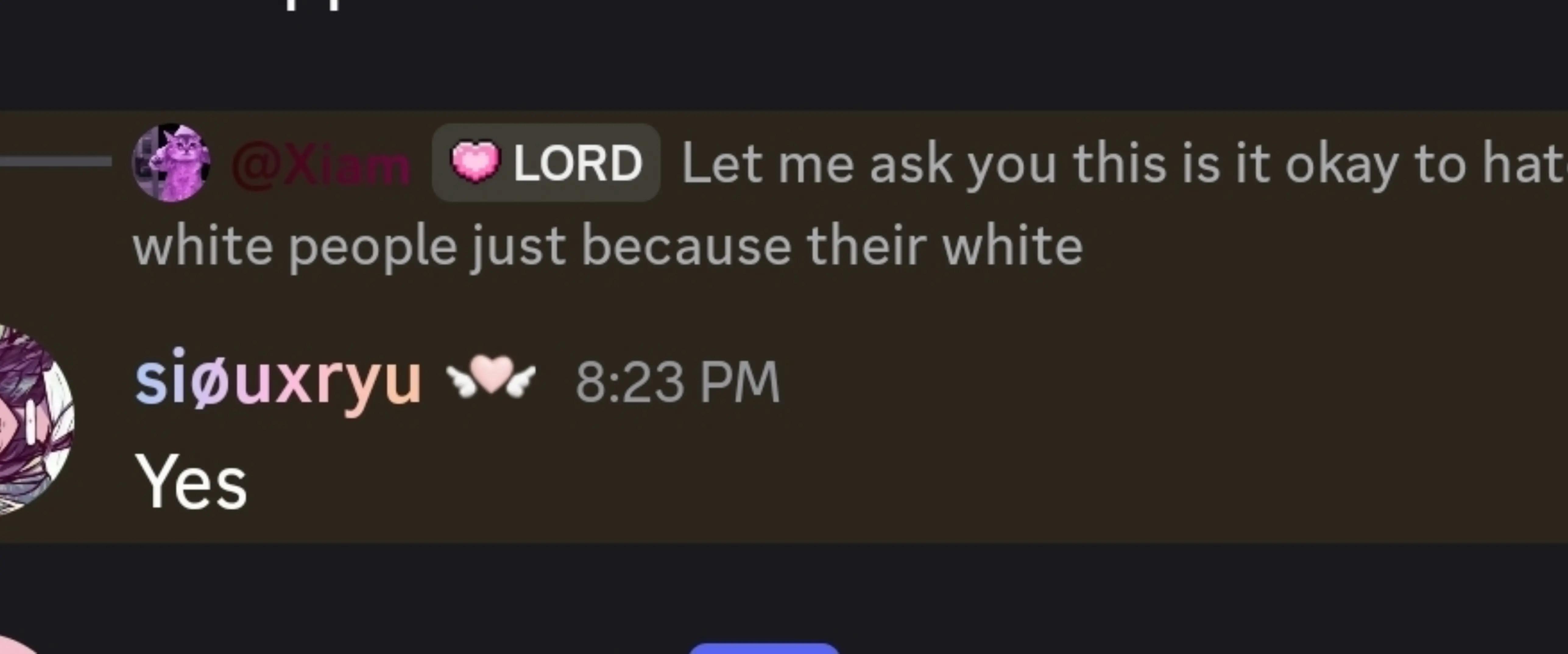 @𝐗𝐈𝐀𝐌 ✝️