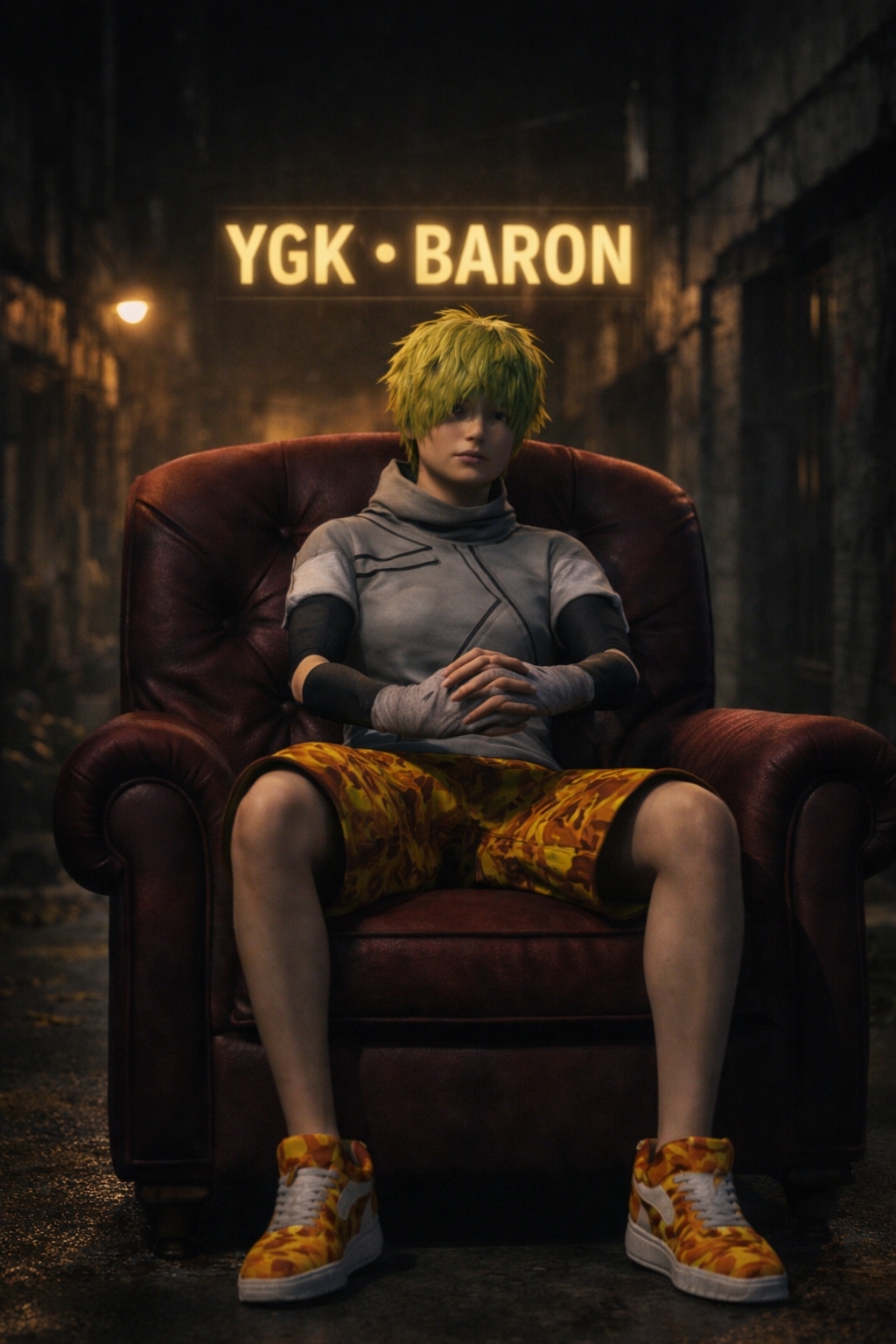 @👑B么RON~İZOLL👑