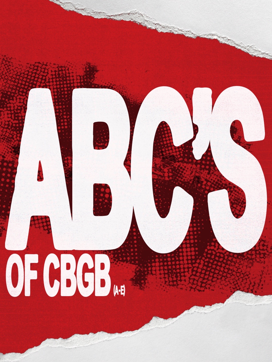 @CBGB FESTIVAL