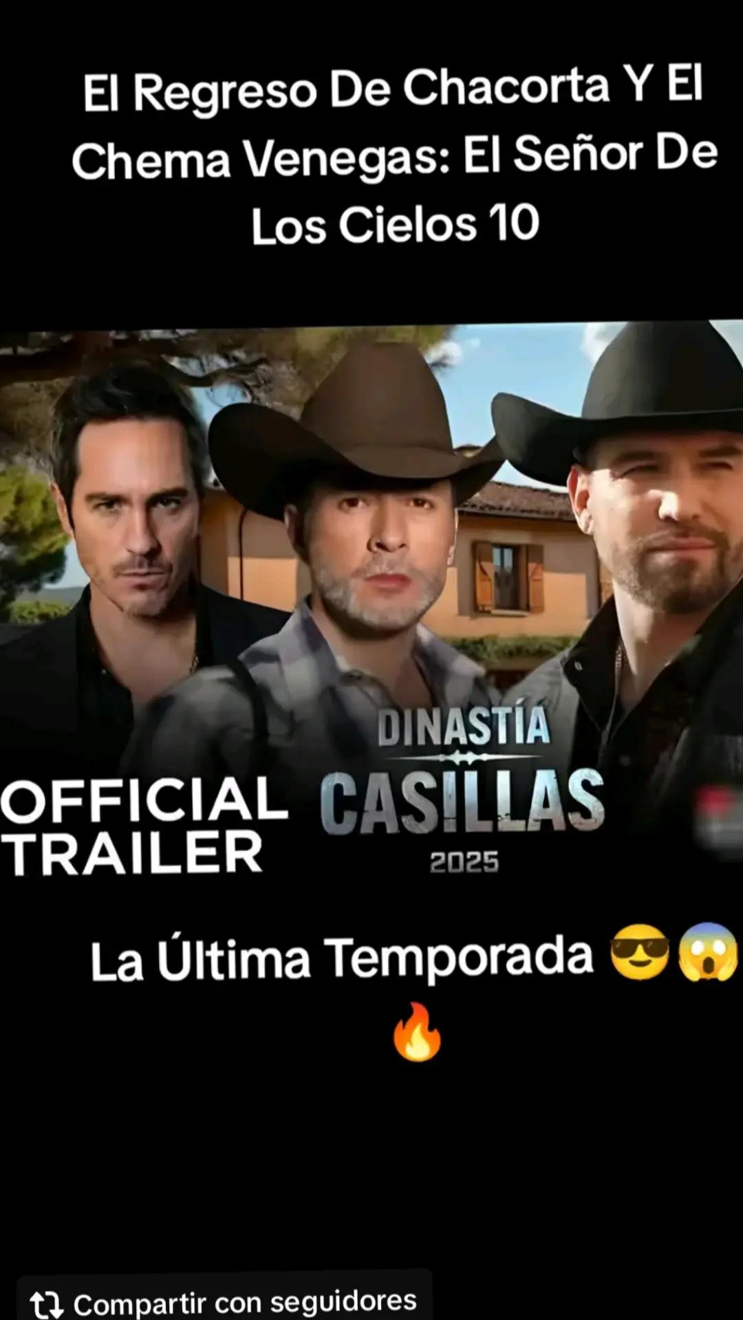 @Series Mexicanas y Colombianas