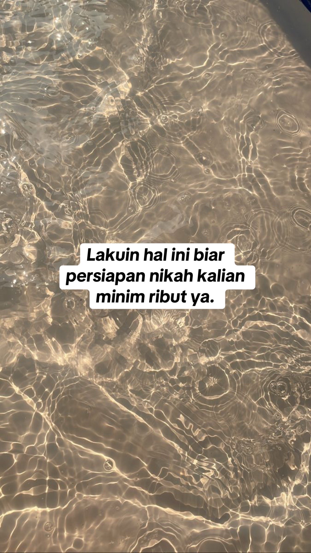 @Pejuang Nikah