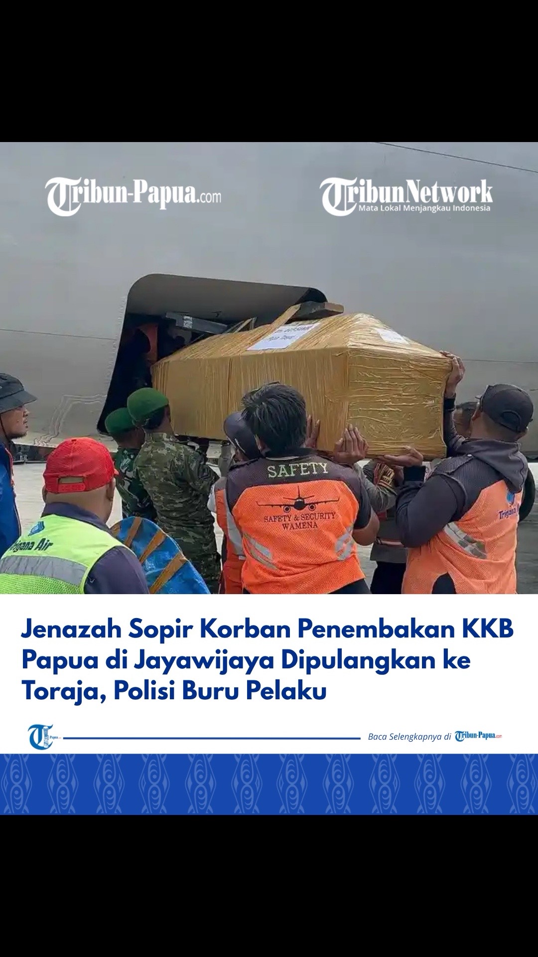 @Tribun Papua
