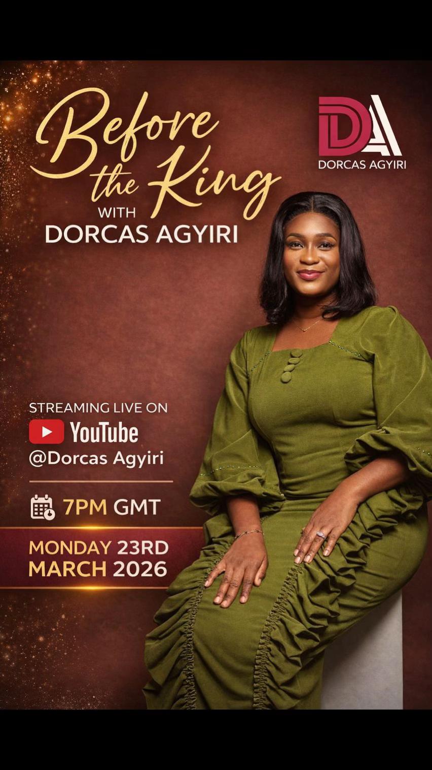 @Dorcasagyiri