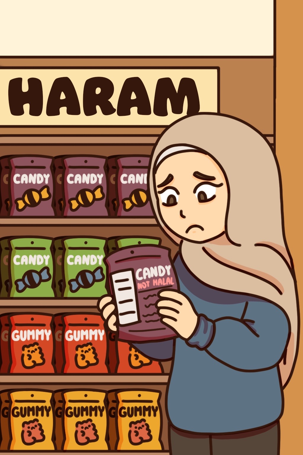 @Sweet T's Candy