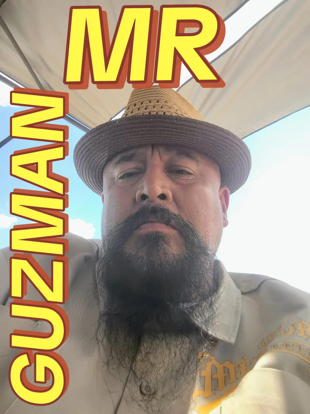 @MISTER GUZMAN