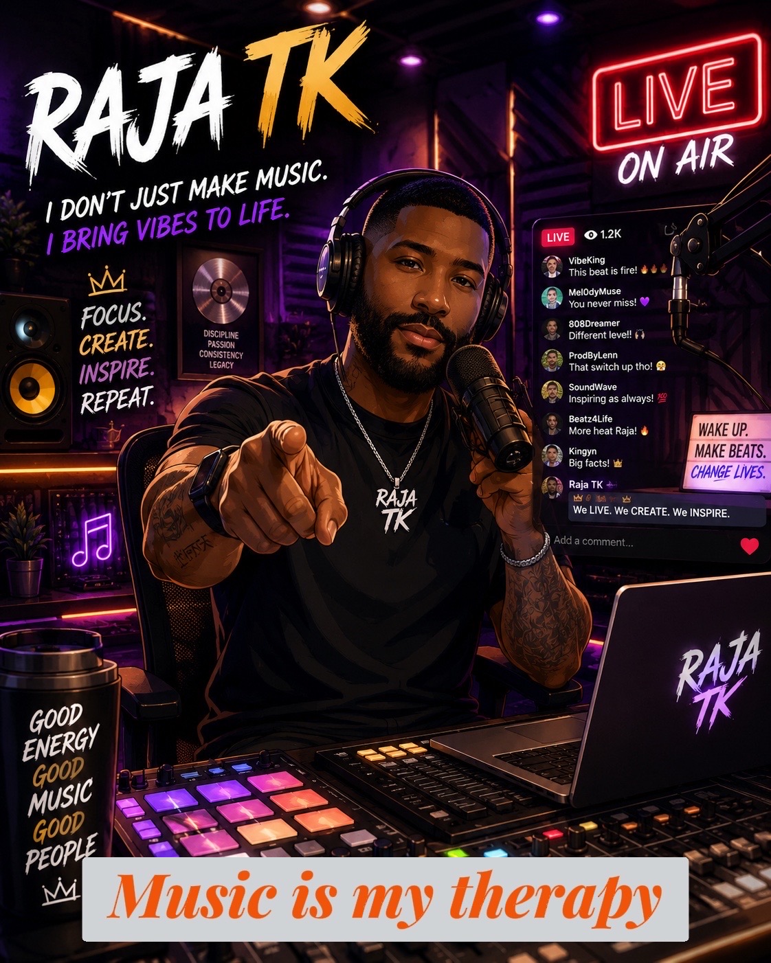 @Raja TK😈🥶💕✨🔱👑| Artist |