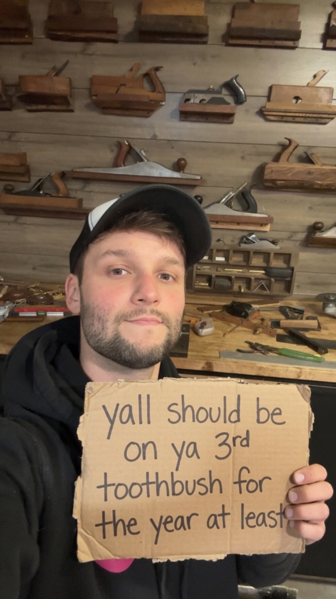 @Jeffrey Carter 🤠