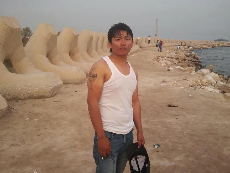 @Krishna Ghalee