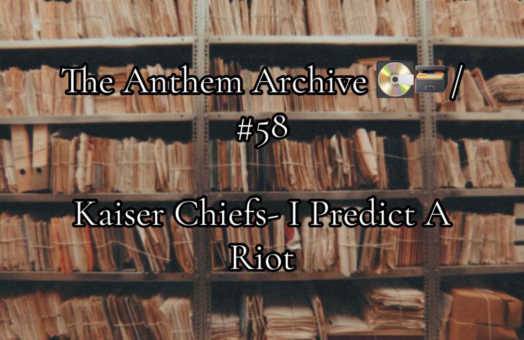 @The Anthem Archive