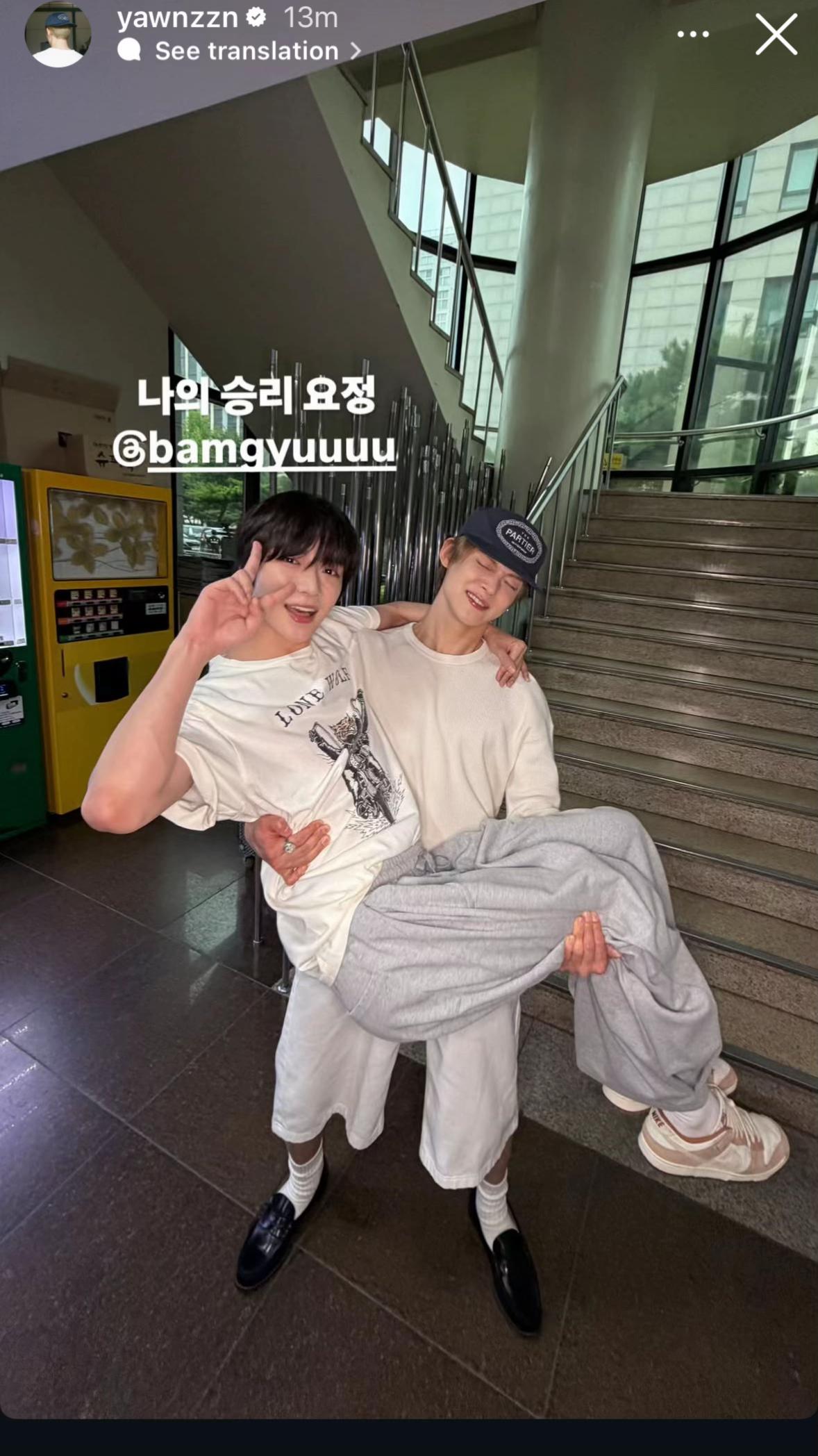@Bamgyuuu