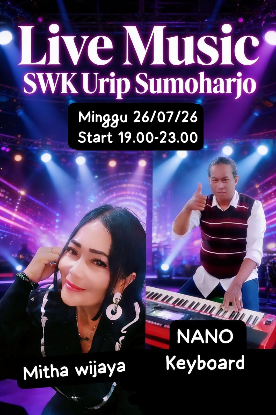 @Mitha wijaya voc