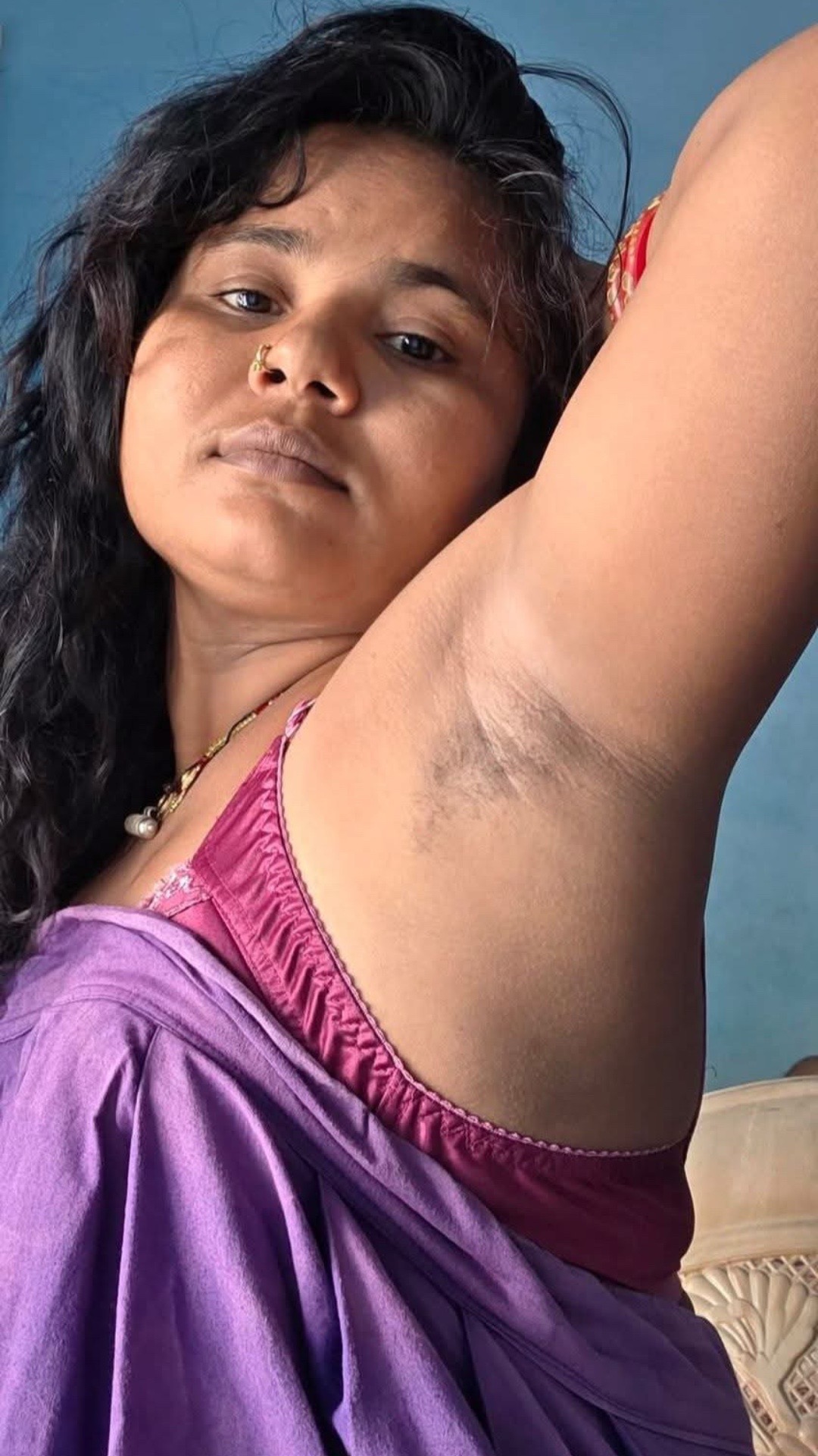 @Women armpit lovers