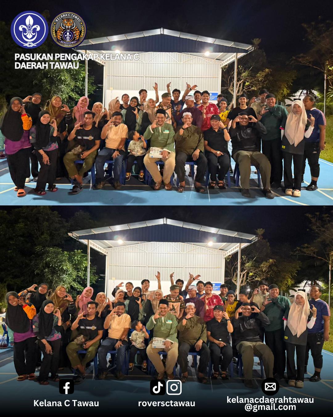 @ROVERS C TAWAU