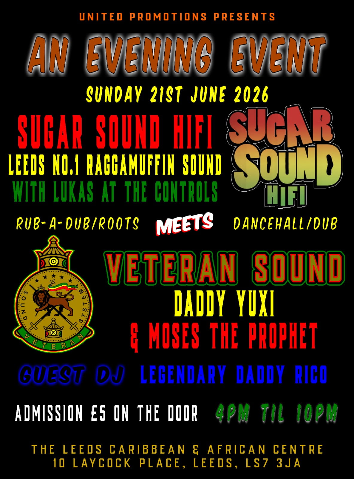 @sugar sound