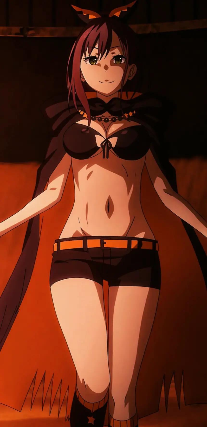 @Red Dragon DxD