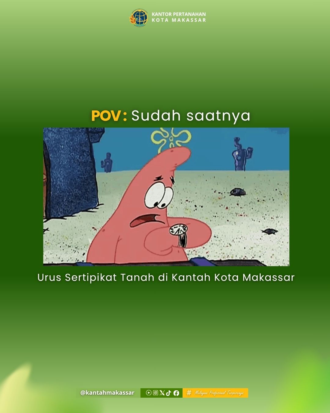 @Kantah Makassar