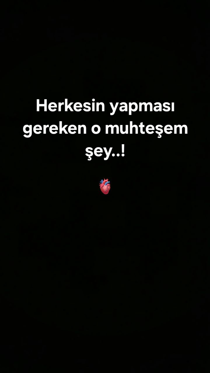 @tek Duamsın 🖤🤲🥀
