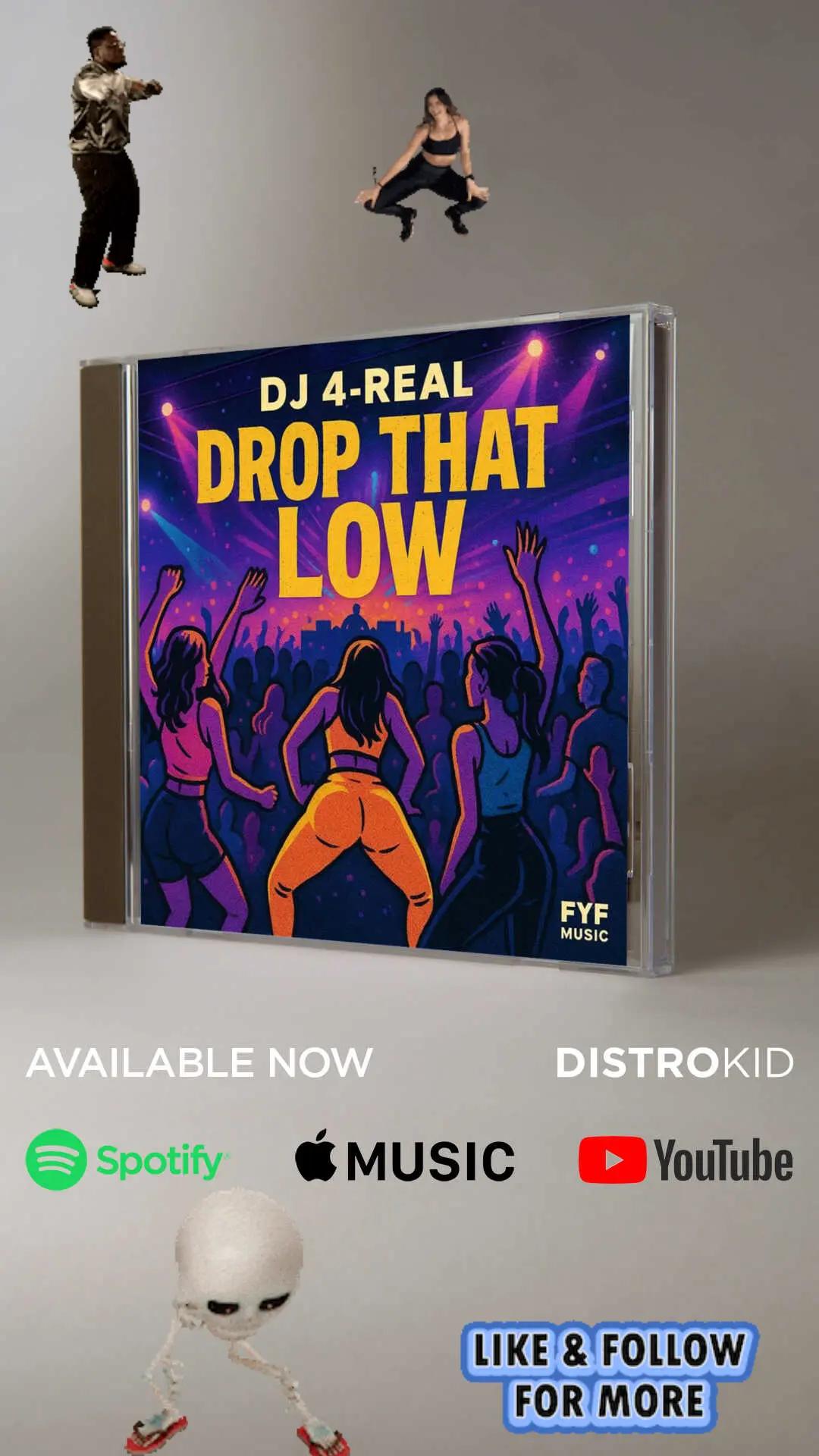 @4-Real