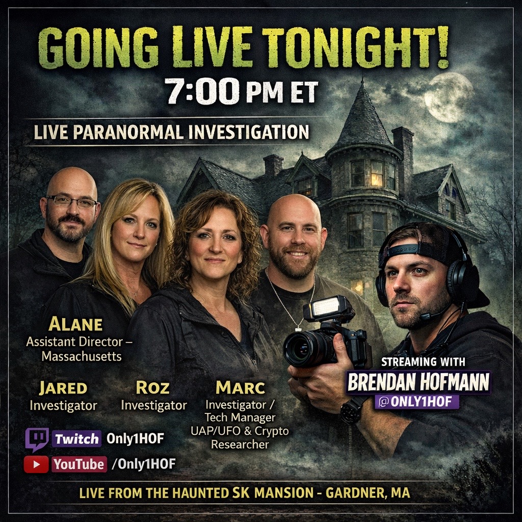 @PI-NE Paranormal
