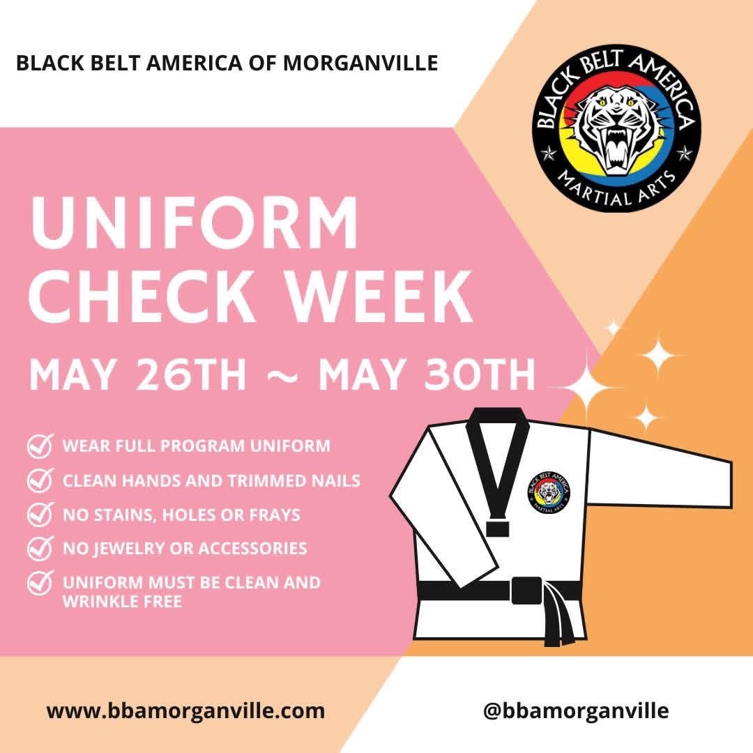 @Black Belt America Morganville