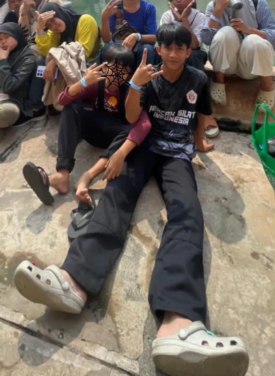 @faqih nya suka maen