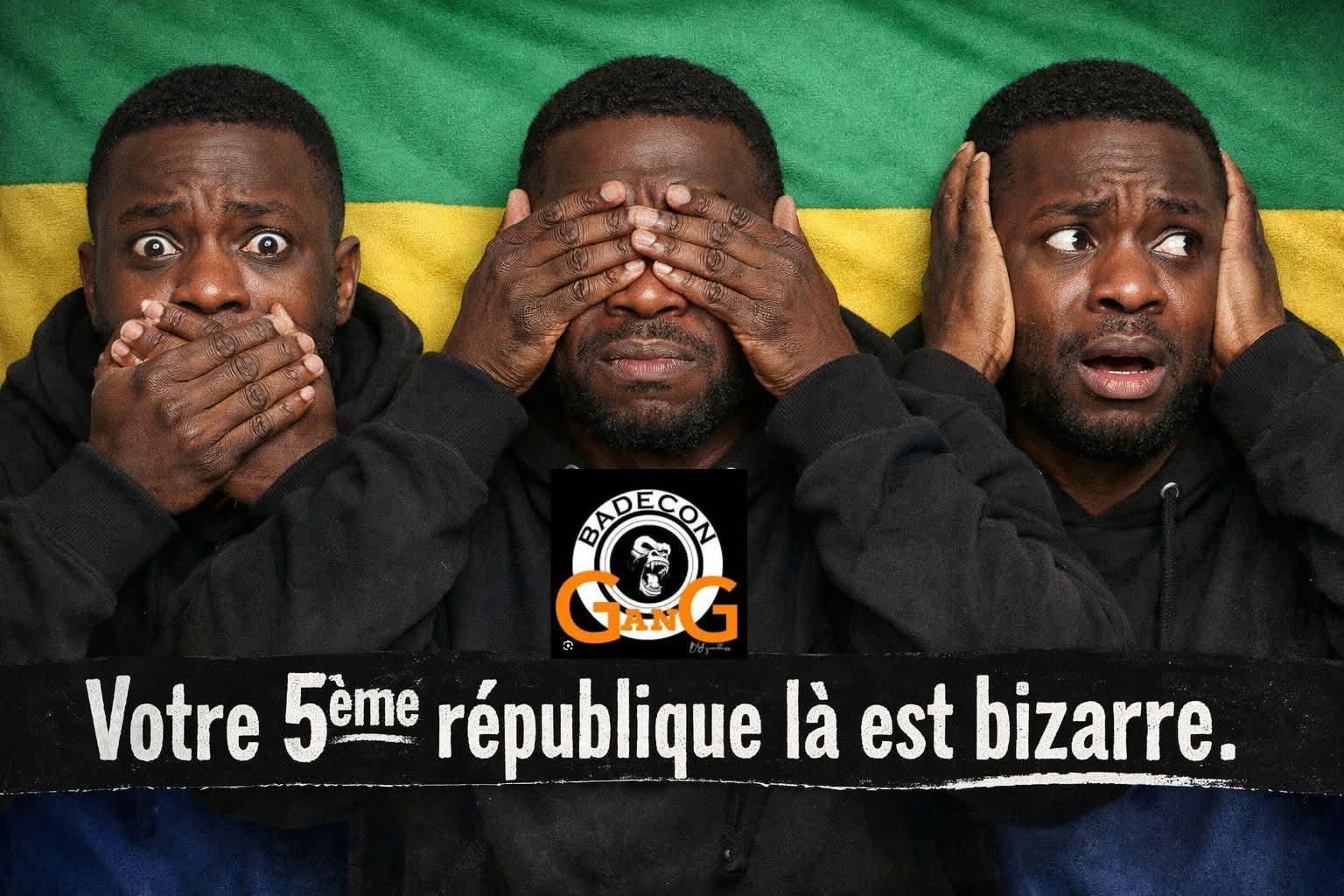 @Gabon, mon h&eacute;ritage