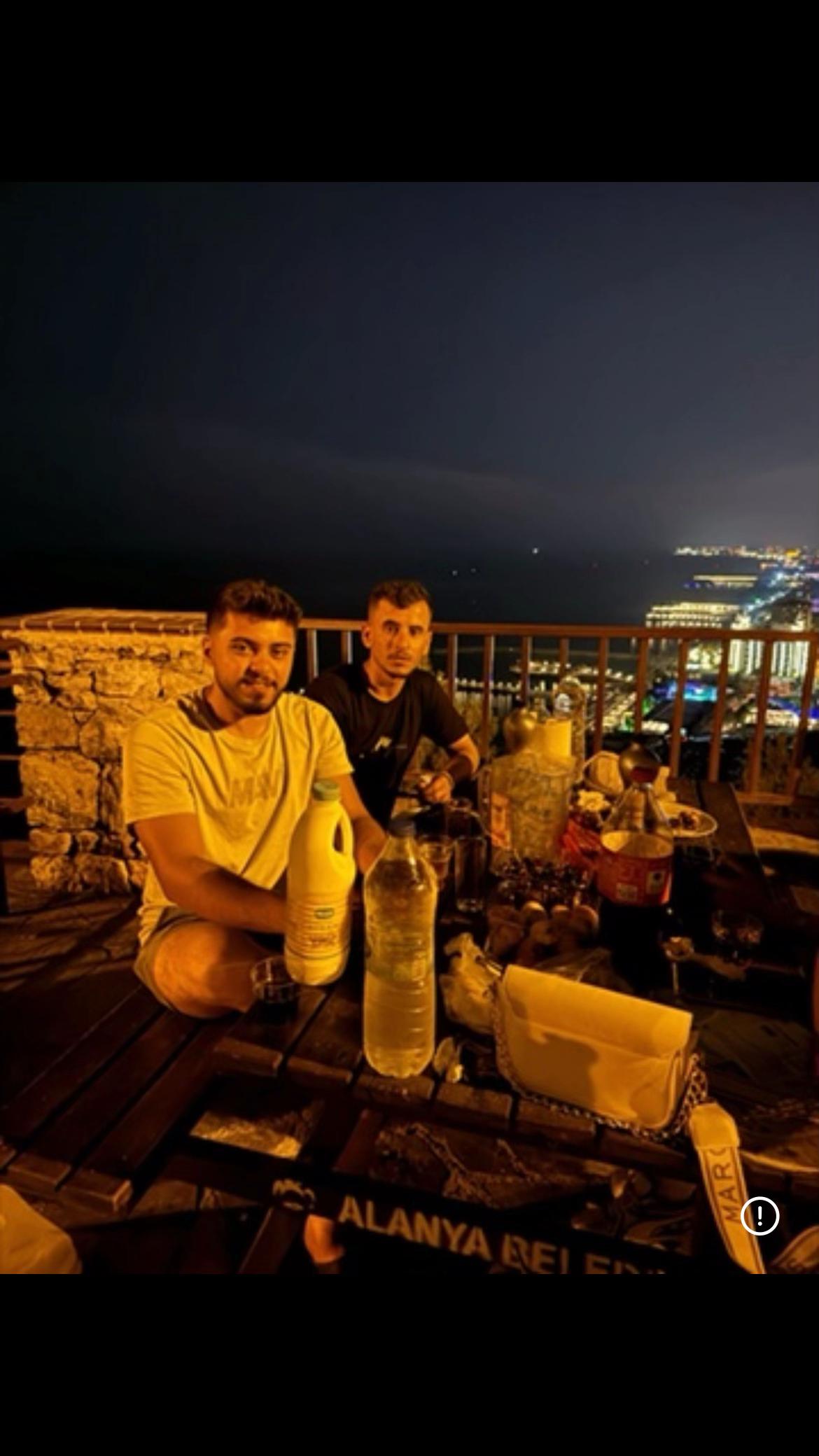 @İSA DAĞ