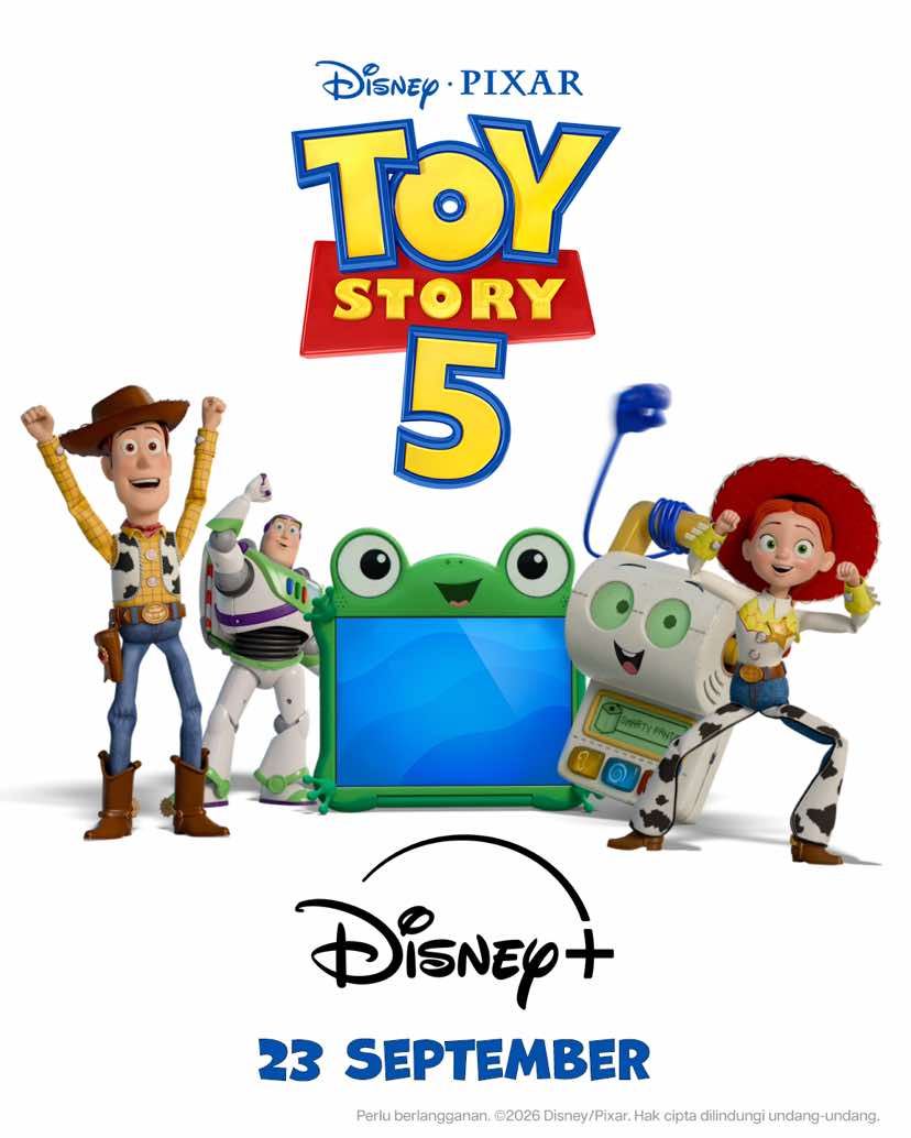@Disney+ Indonesia