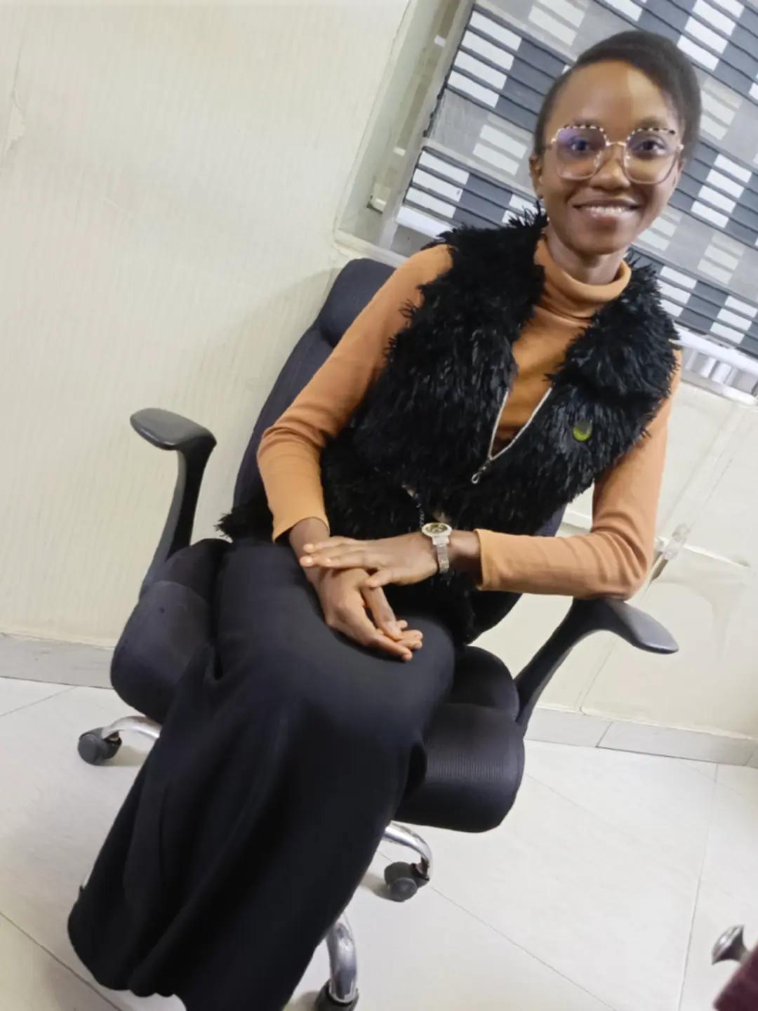 @Favour Oluchi