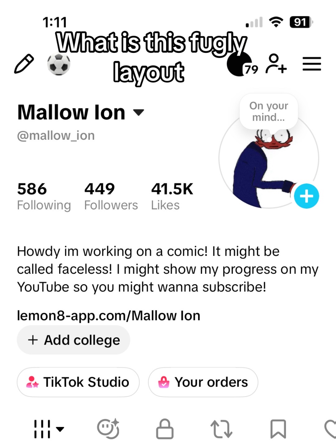 @Mallow Ion