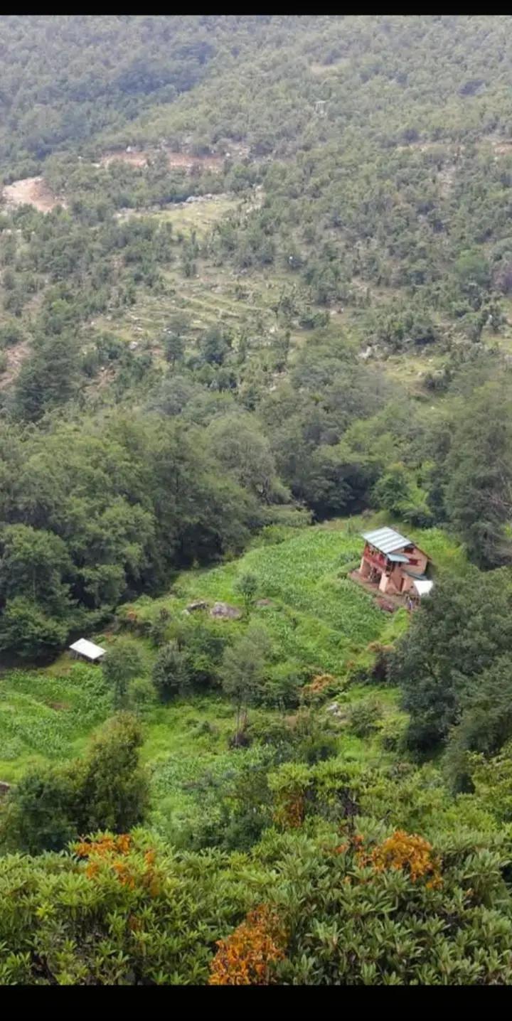 @🇳🇵नेपाली गाउँ बस्ती🌹