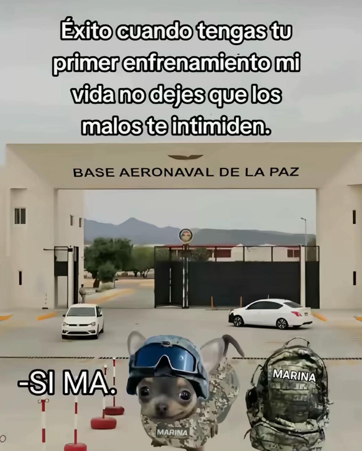 @Señor justicia