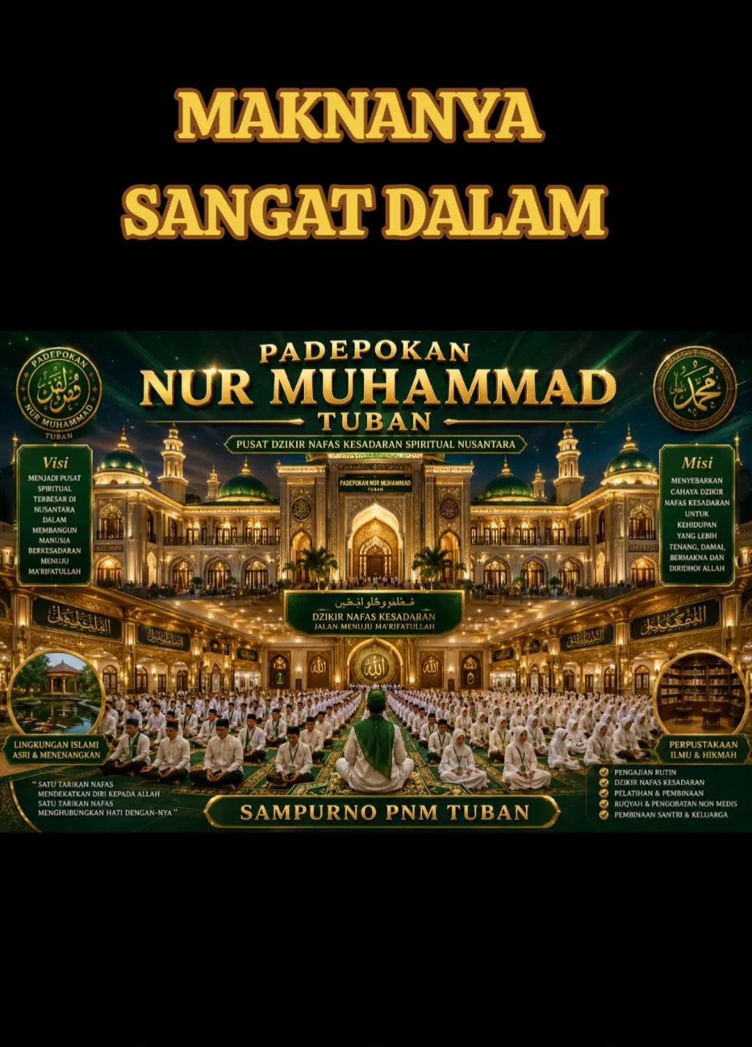 @PADEPOKAN NURMUHAMMAD TUBAN