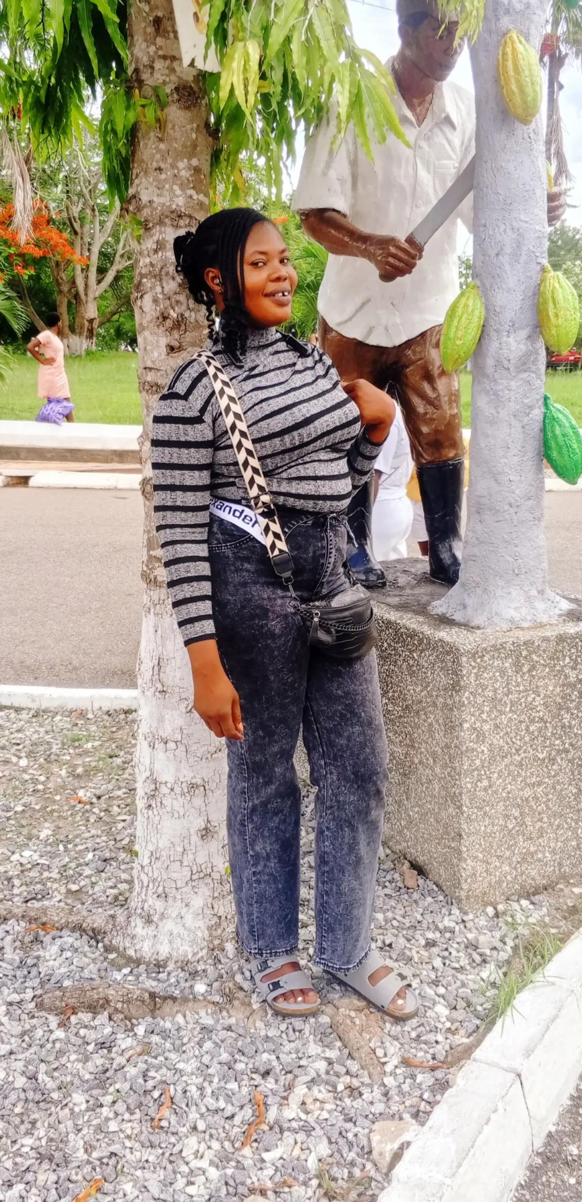 @comfort akwetey