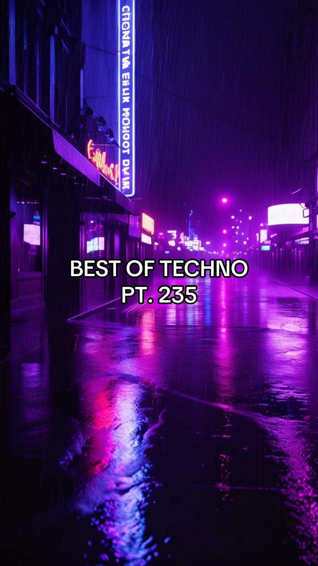 @BEST OF TECHNO